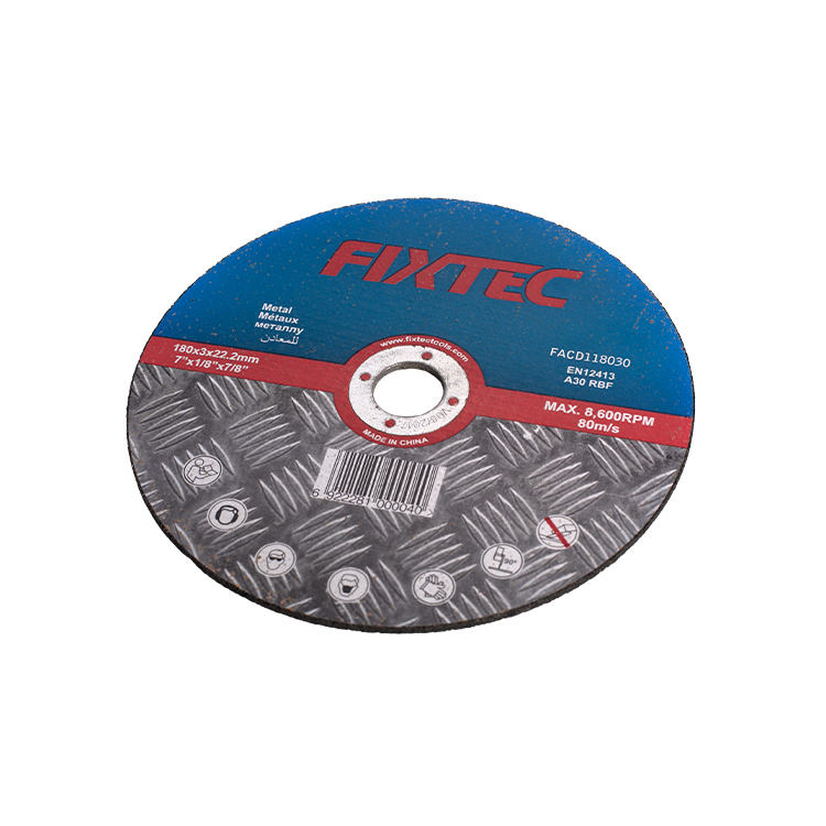 Запасные части FIXTEC для УШМ 115 мм