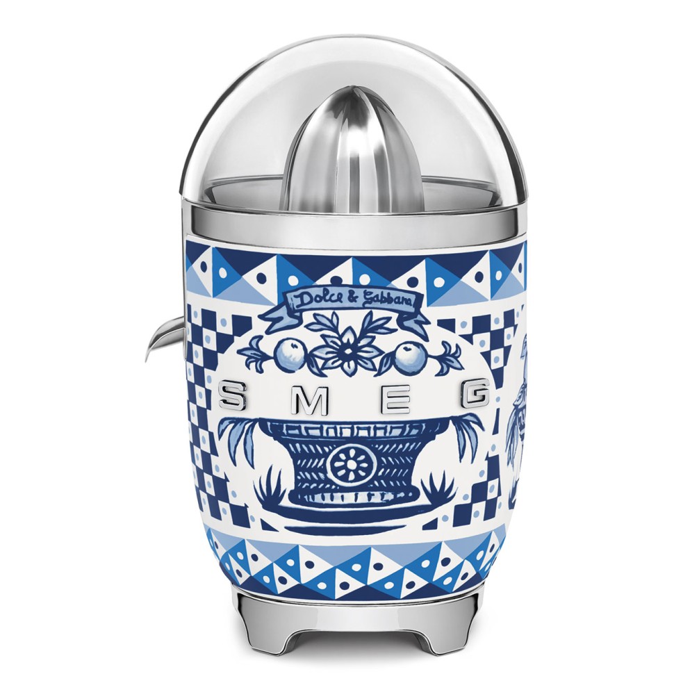Соковыжималка для цитрусовых Smeg CJF01DGBEU