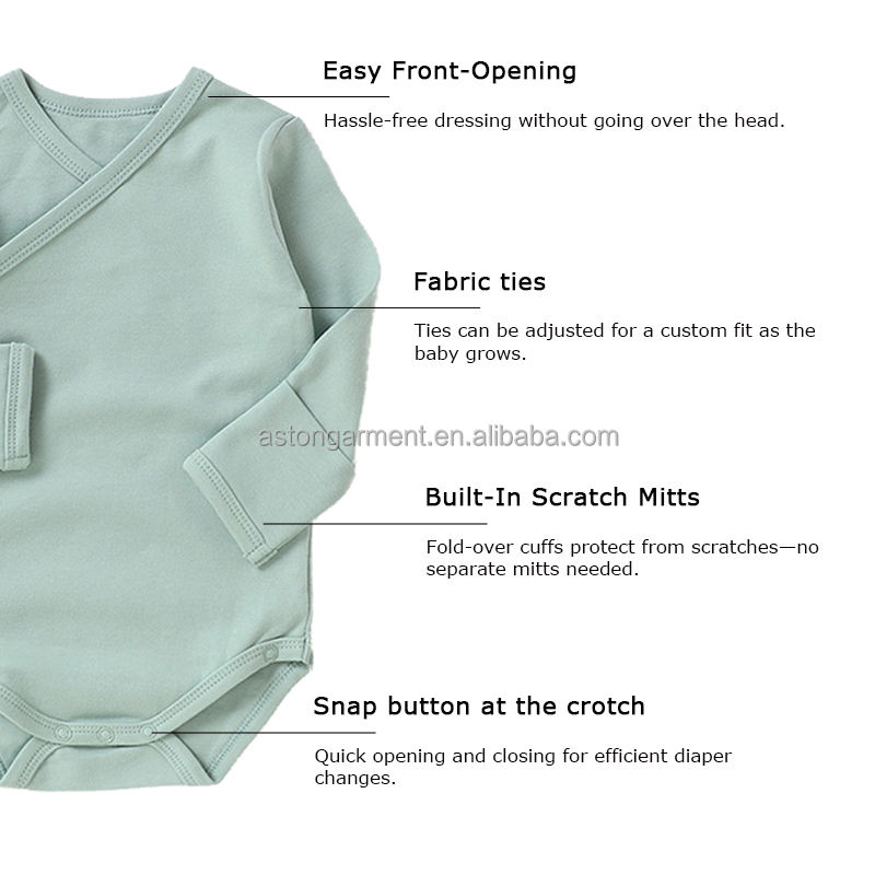 Слип Fold-Over Cuff (Organic Cotton)