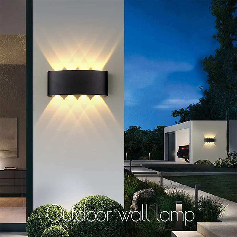 CANMEIJIA 8W Decorative Light Fixtures Home Bedroom Mounted Lamp Led Wall Lamps,Wall Lights,Wall Lights Indoor Modern