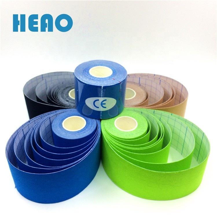 Эластичный защитный бандаж Heao Sports