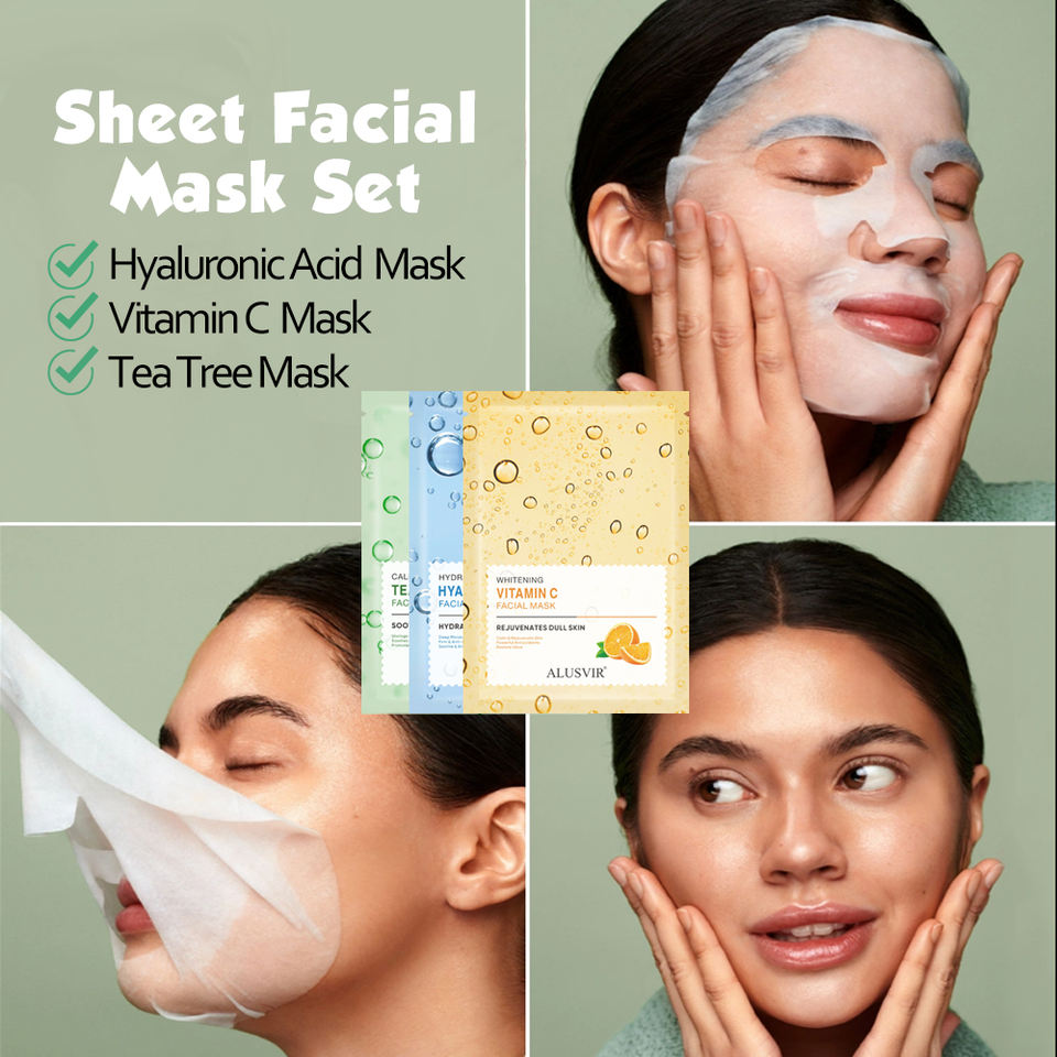 Натуральный уход с маслом чайного дерева (Korean Tea Tree)