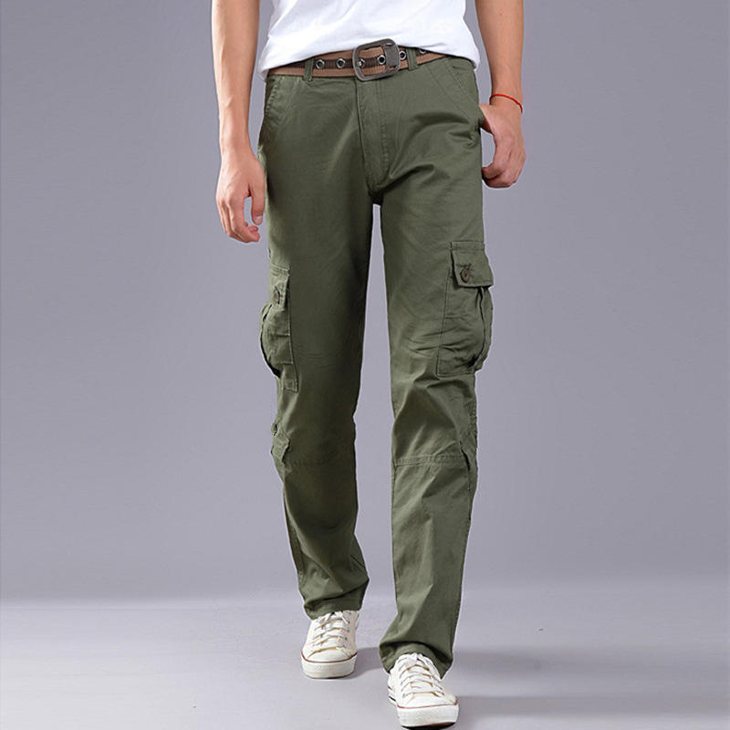 Zennison Wholesale Multi-Pocket Overalls