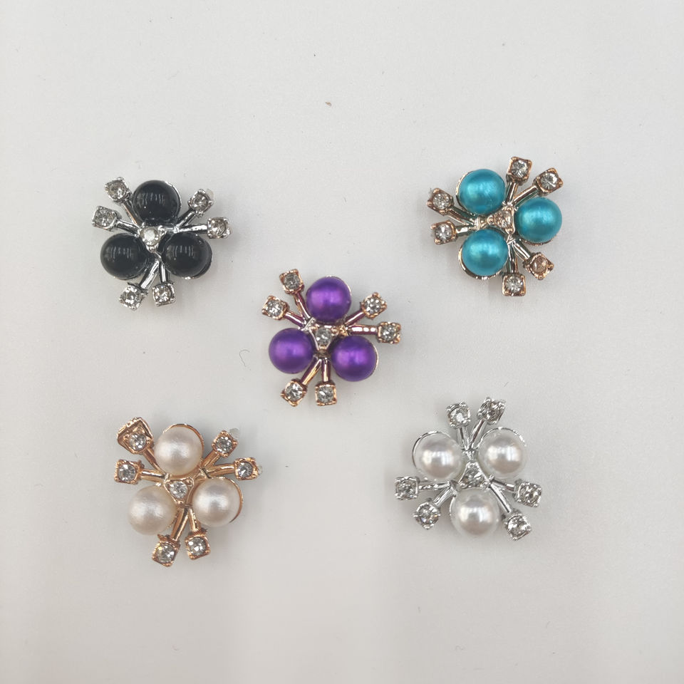 Electroplated Plastic Color Pearl