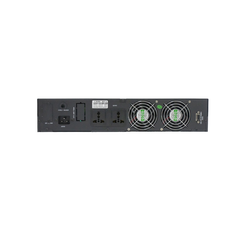 High Frequency Online UPS 6kVA Lithium Battery 48V Pure Sine Wave Uninterruptible Power Supply for Computer Room and IT System