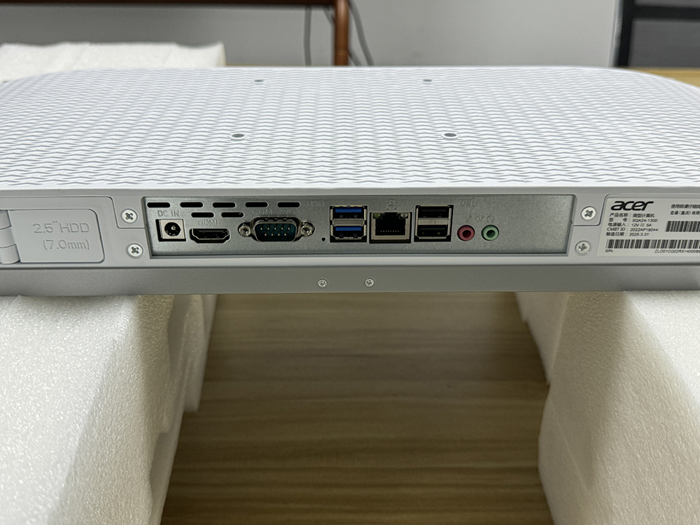 Acer All-in-one Desktop N150 Computer Pc Fell Set up All in One Computer acer