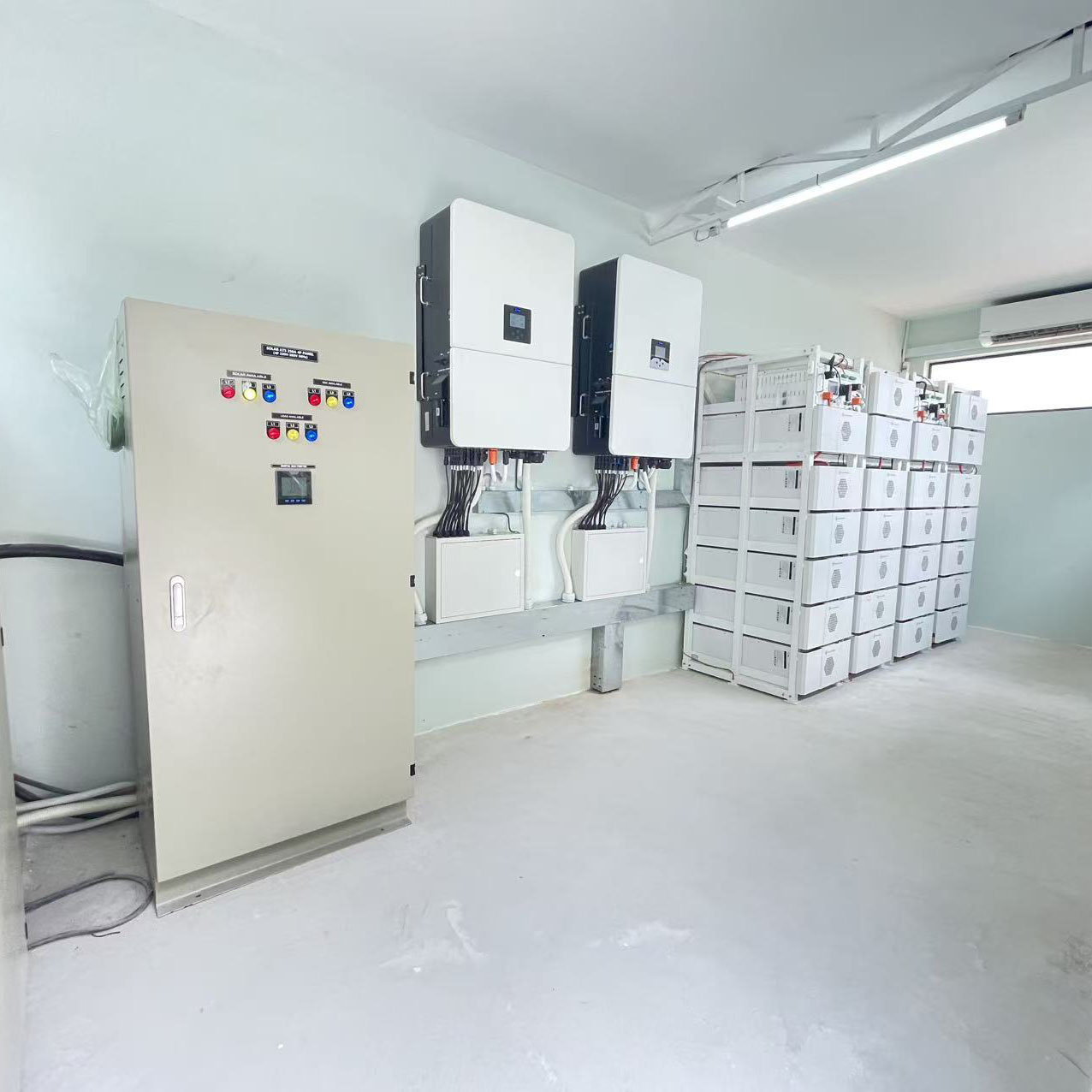 Solar Panels Solar Energy System 10000W 10KW 20KW Off Grid Complete Solar Panel Power System 10KW 20KW