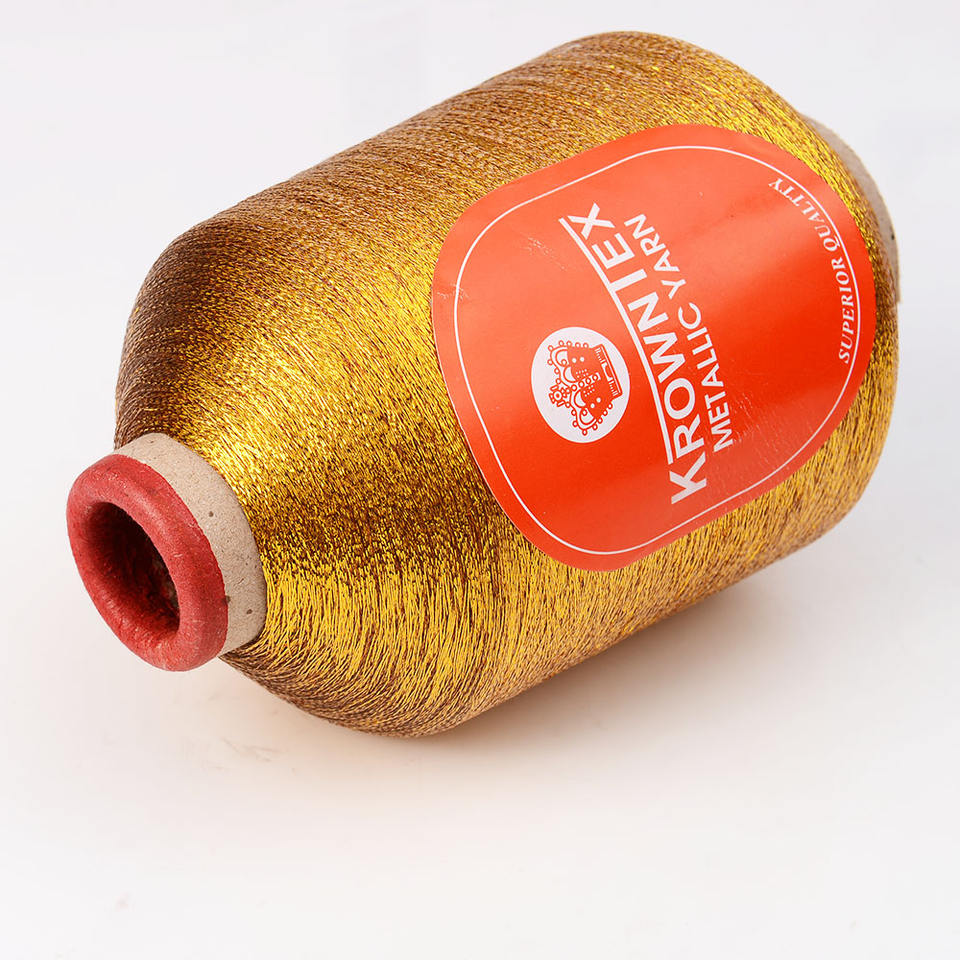 Сверкающая металлическая нить (Pure Metallic)