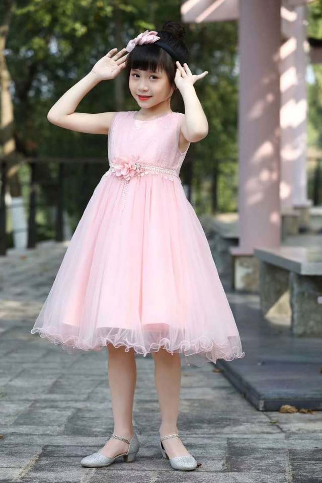 Платье Floor Length Frock (Kid Clothing)