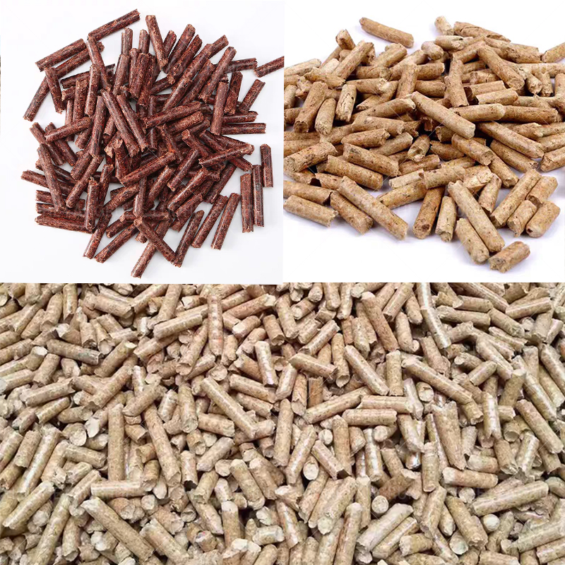 High Quality and Low Price Wood Granulator/Vertical Ring Mold Granulator/Biomass Rice Husk Straw Sawdust Ball Press