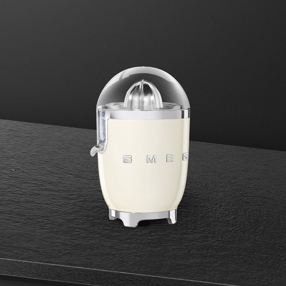 Соковыжималка для цитрусовых Smeg CJF11CREU