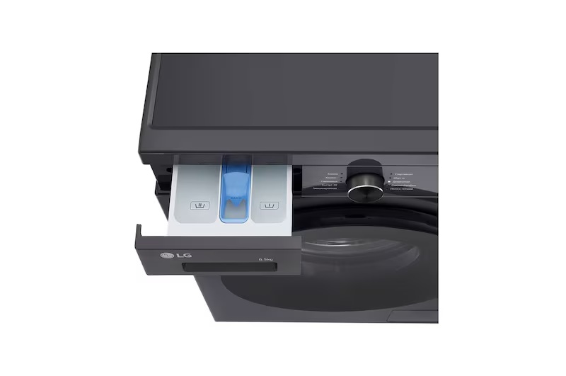 Стиральная машина LG 6.5 кг DD™ | Steam™ - F2Y1WS5J