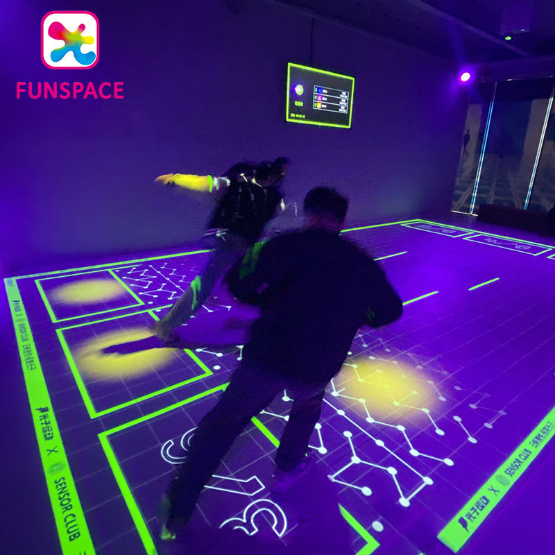Игровая система Funspaces (Digital Sport)