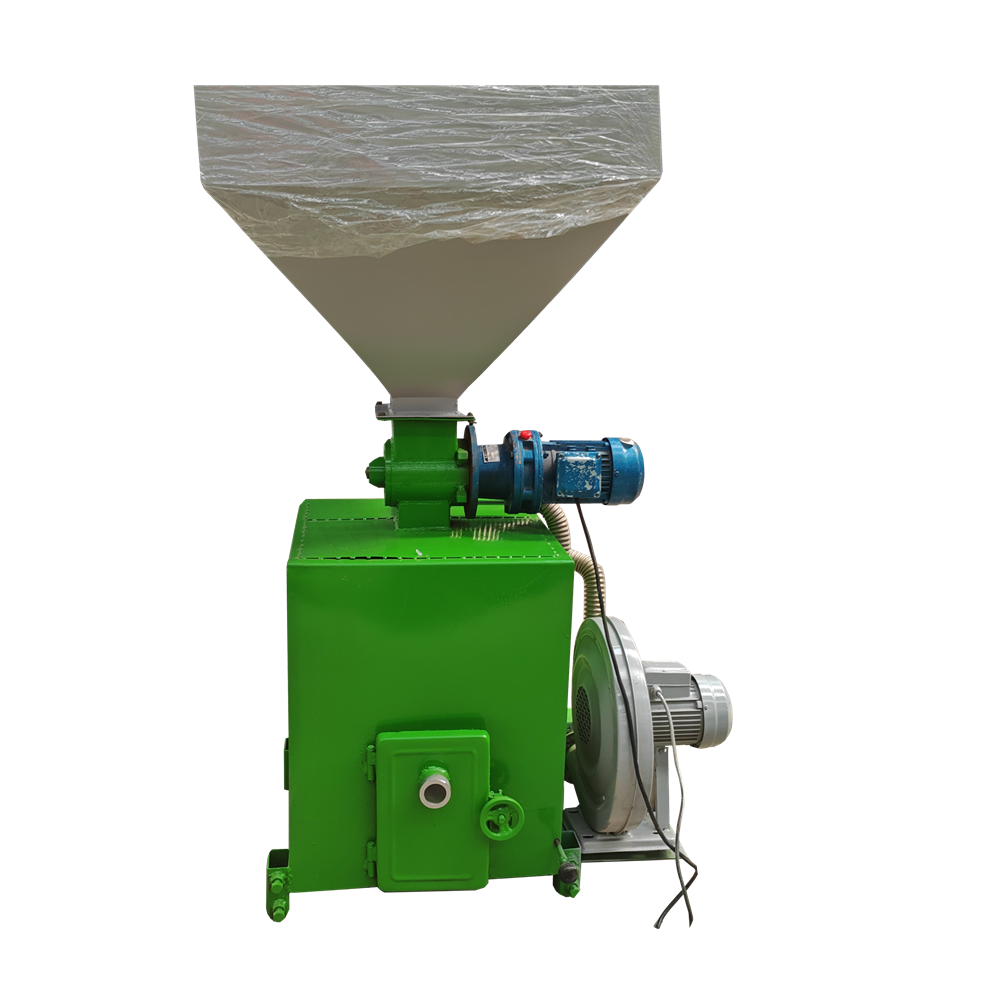 Best Selling Wood Pellet Burner for Boiler Dryer Heating Project Biomass Wood Chips Burner for Biomass Wood Pellet Burning