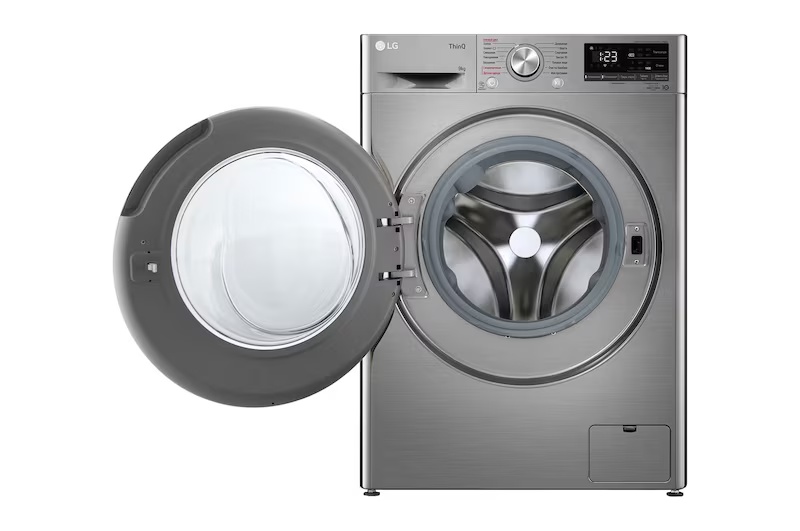 Стиральная машина LG AI DD™ 9 кг - F4V5VS2S