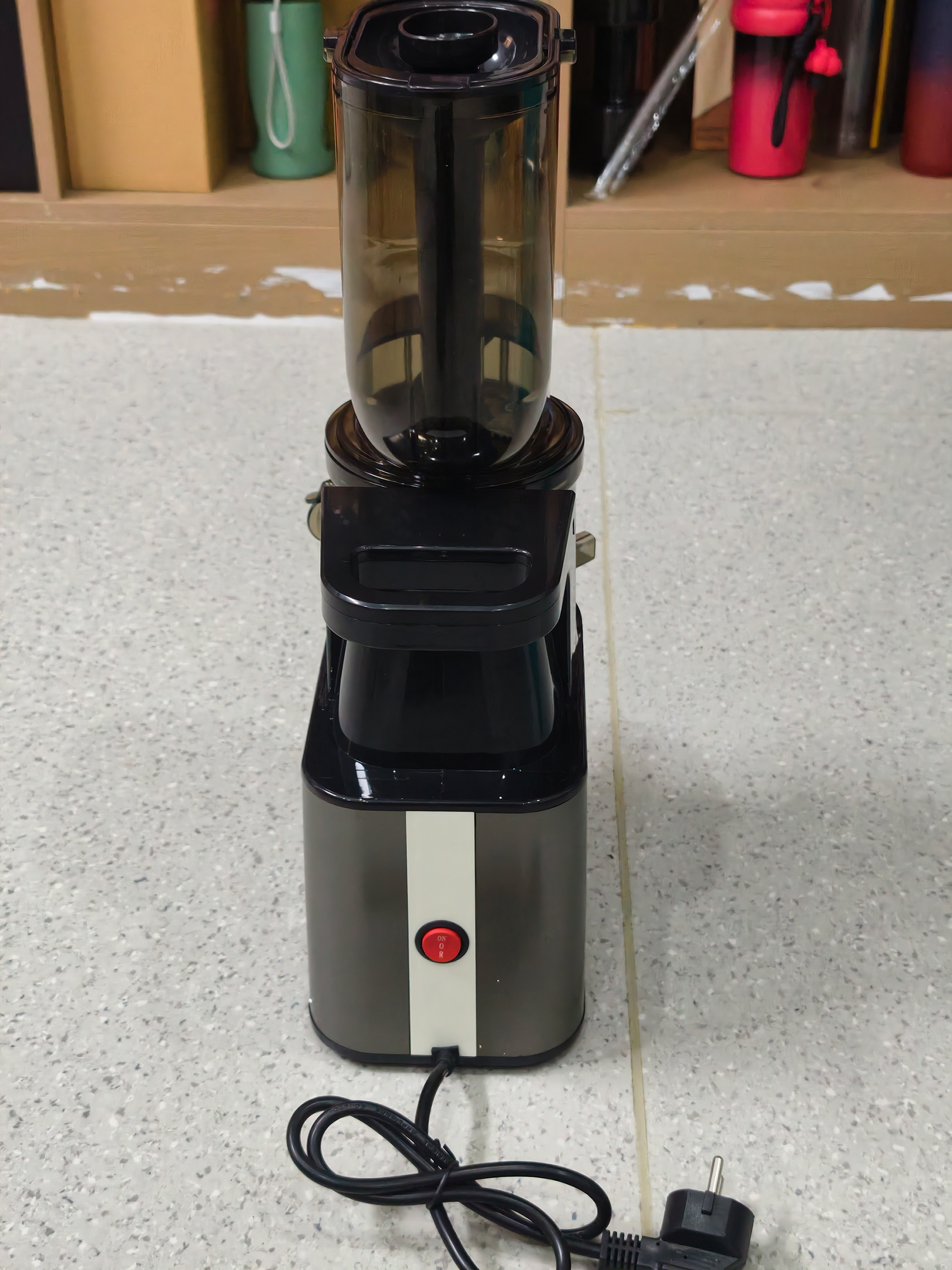 High-quality Best-selling Fresh Orange Juice Machine Fruit Ice Cream Machine, Separate Orange Juice Extractor Machine