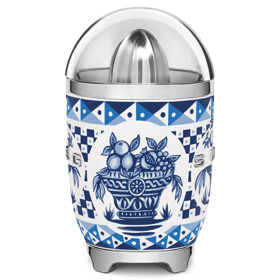 Соковыжималка для цитрусовых Smeg CJF01DGBEU