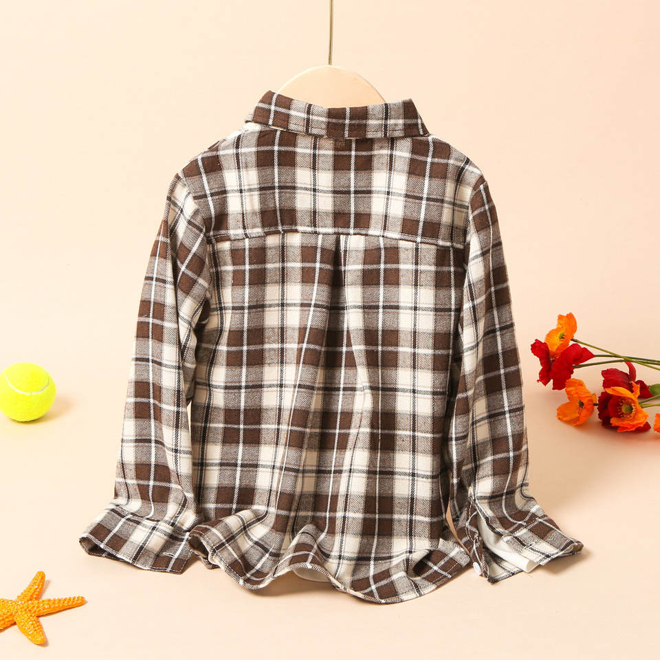 Сет Shirt and T-Shirt (Long Sleeve Boys)