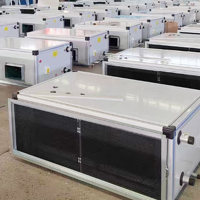 Best-selling Standard Ceiling-mounted Central air Conditioning KD(X)-1 air Handling Unit Hvac Systems