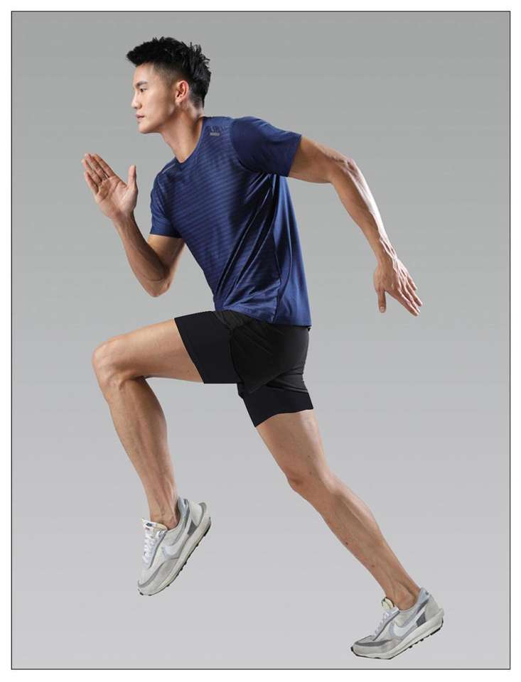 Men's Quick Drying Summer Sports