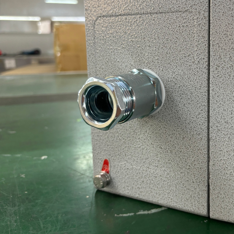 2025 Ultra Safe ATEX LBZ81 Enhanced Multifunctional Control Station Explosion-Proof Power Distribution Equipment IP66 Protection