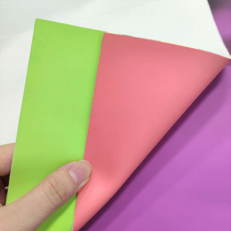 Термохромная кожа (Temperature Color Change)