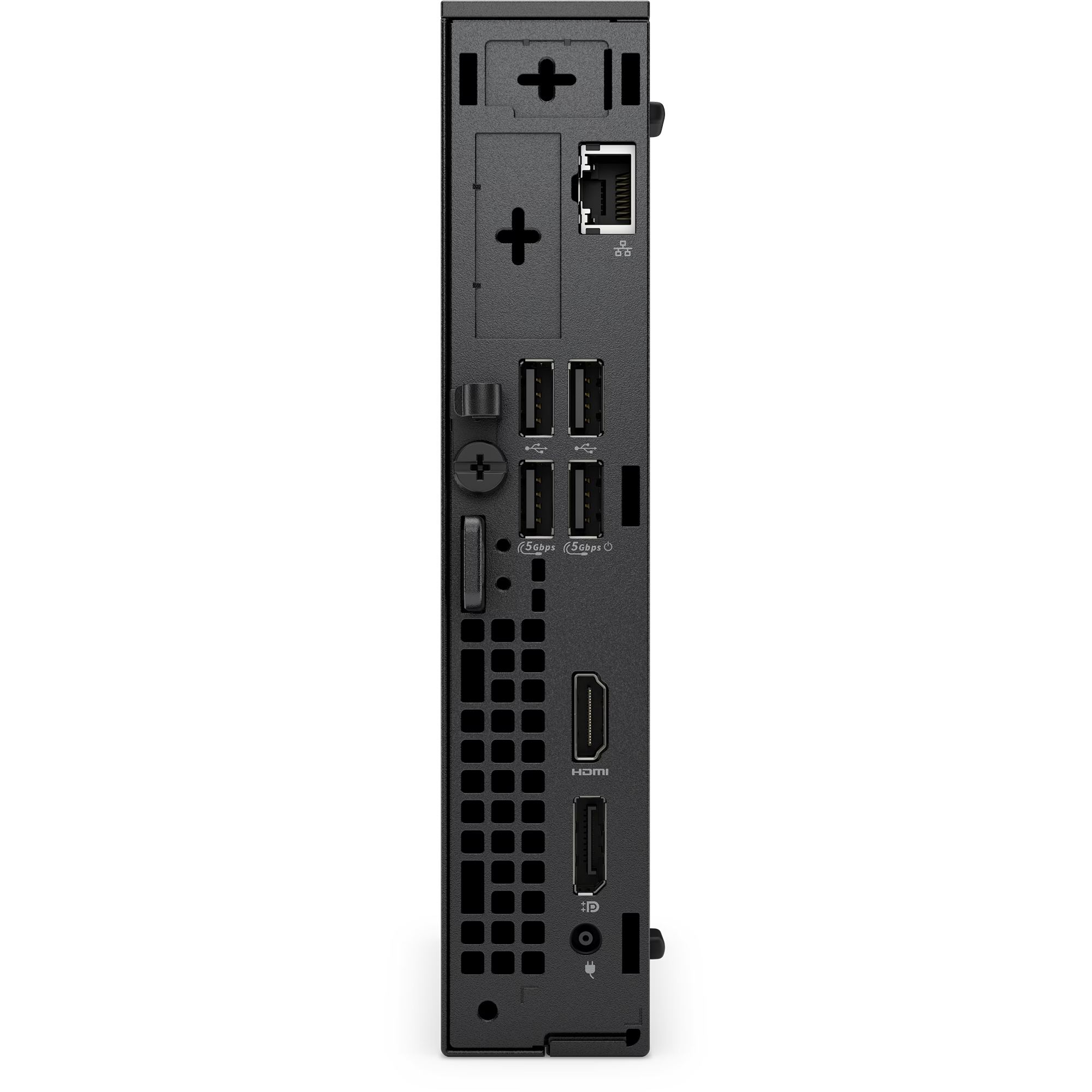 Brand New Office Ordinateur Mini PC Ultra5-235T Ultra7-265T Dell Pro Micro QCM1250 MFF Desktop Computer