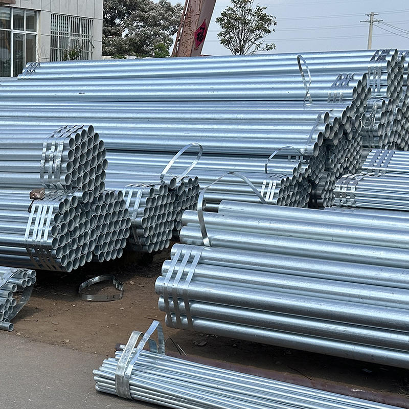 Трубы ERW ASTM A135/A795