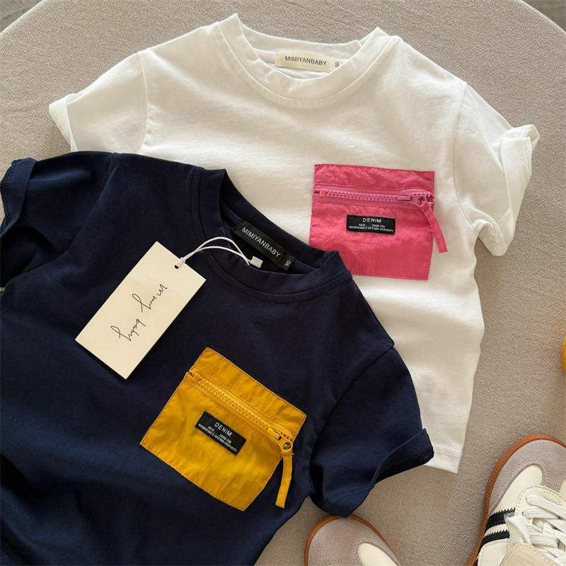 Футболка Factory 1-8Y (Summer Kids T-Shirt)