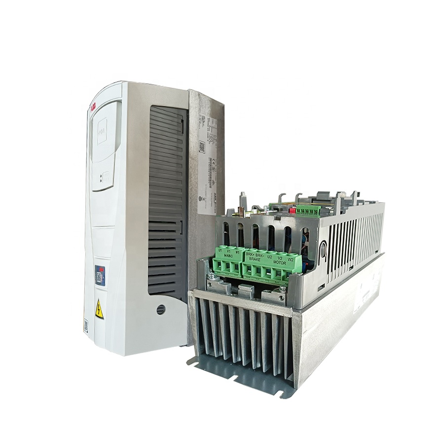 Original ABB ACS180 Series Frequency Converter ACS180-04N-05A6-4 50hz to 60hz ABB Frequency Inverter 3 Phase Converter
