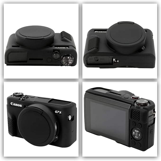 Защитный чехол для цифровых камер (Digital Camera Protective Case)