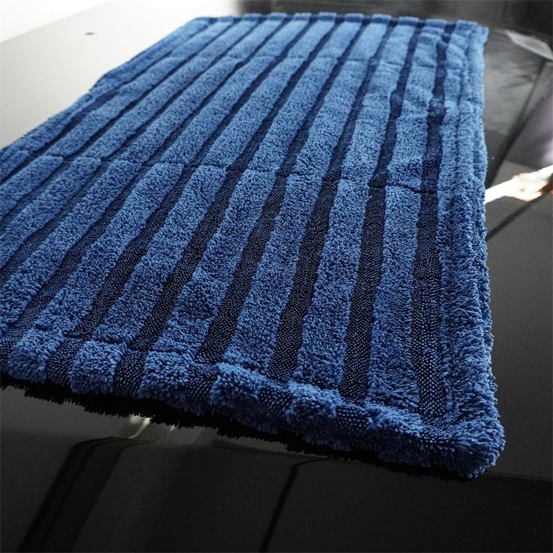 60x90 см 1200 г/м2, оптовая продажа, не выцветает, сильное водопоглощение, не высыхание, двустороннее сушильное полотенце для автомобиля