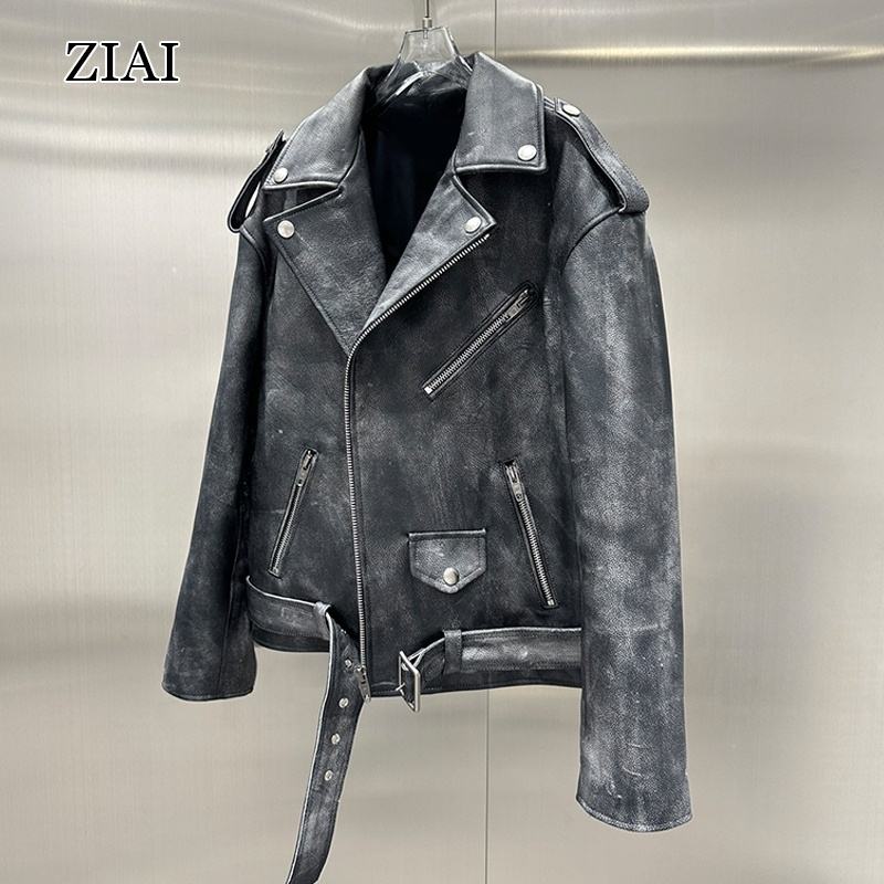 Fashion Faux Leather Ladies