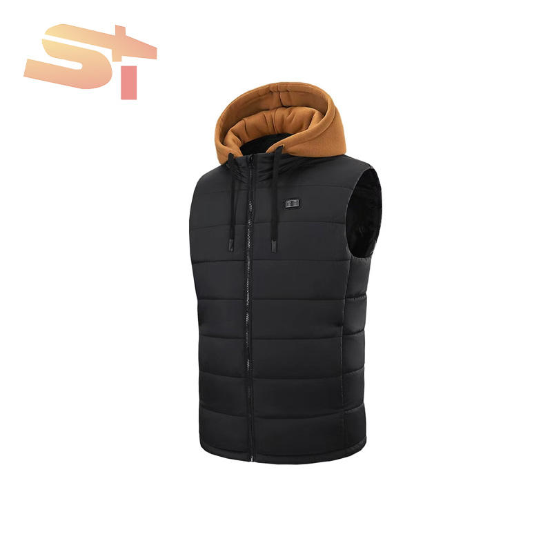 Жилет с подогревом (Heated Vest 7.4V USB)
