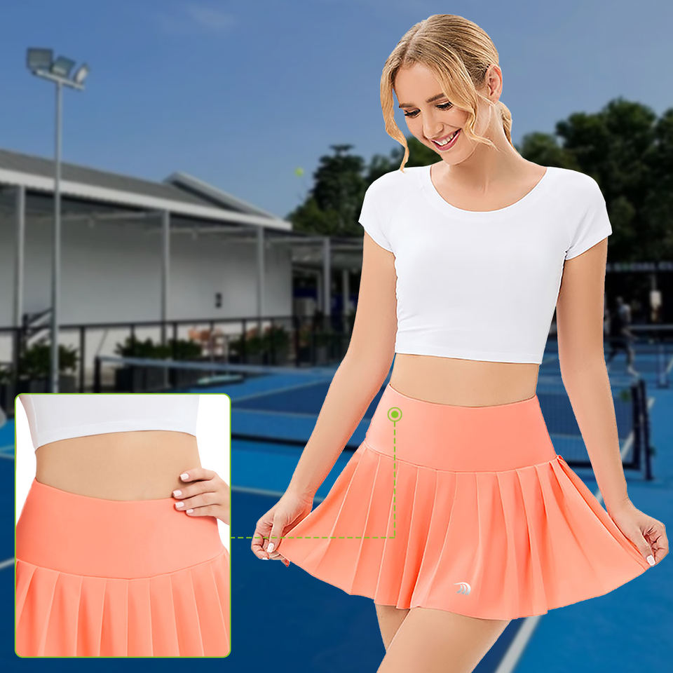 Юбка Outdoor с лого (Custom Logo Summer)