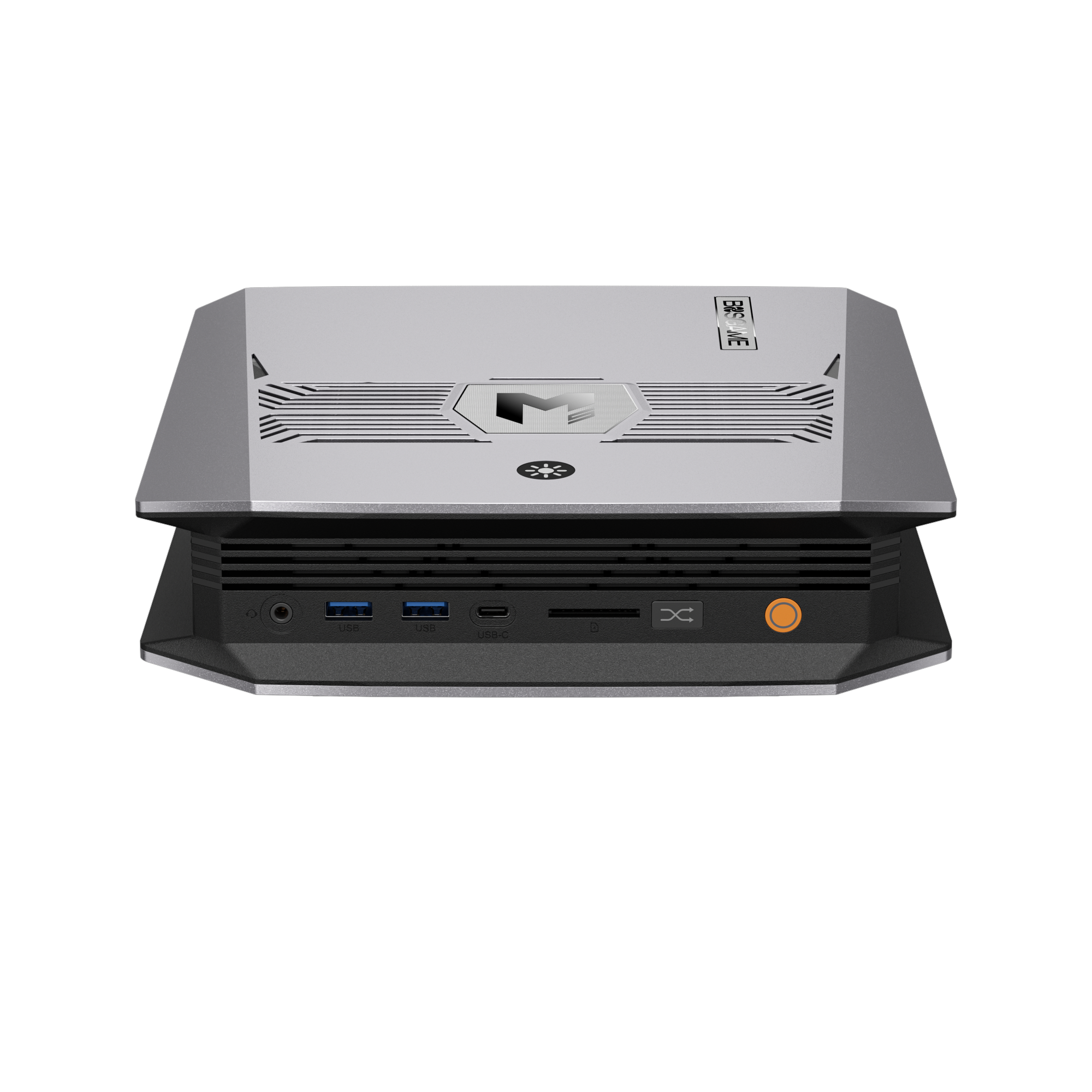 Bosgame M5 Gaming AI Mini Desktop Ryzen AI Max+ 395 Desktop Computer WIFI 7 PC 128G LPPDDR5 2TB SSD Factory Direct Customizable