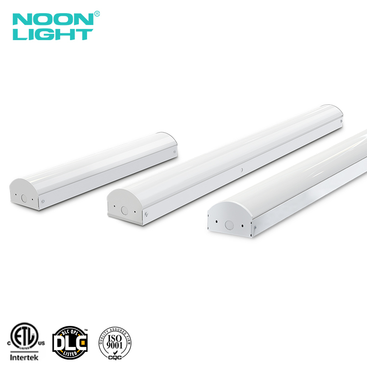 High Quality White Aluminum Interior Ceiling Light Dimmable Kitchen Island Linear Led Pendant Lamp