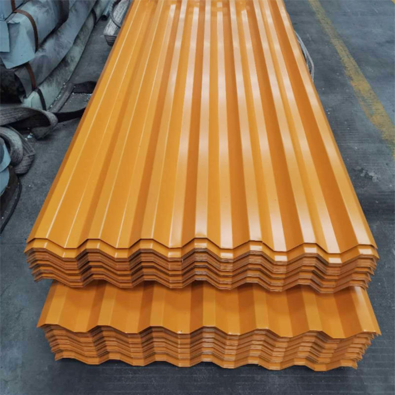 Оцинкованные кровельные листы стандарта ASTM