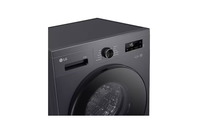 Стиральная машина LG 6.5 кг DD™ | Steam™ - F2Y1WS5J