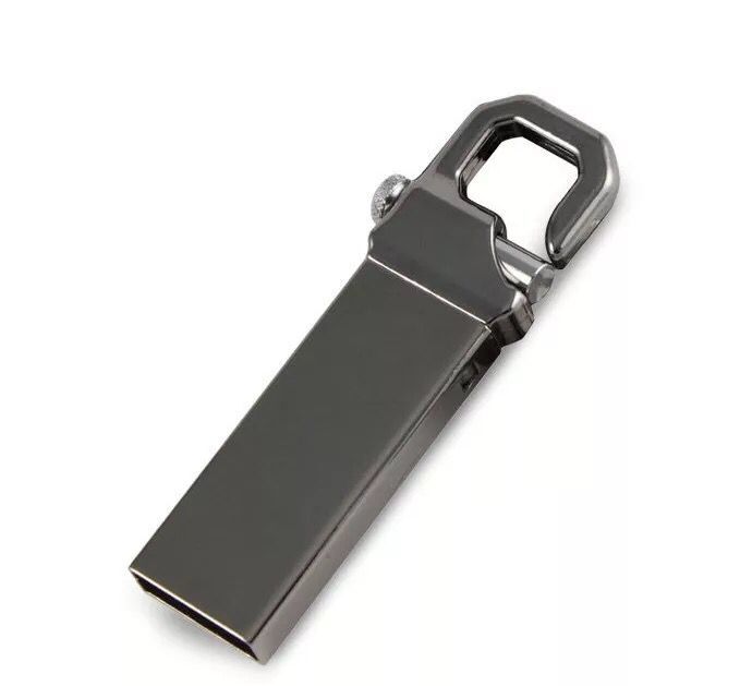 Key Mini USB Flash Drive 128GB 64GB 16GB 8GB 4GB Metal Pen Drive Pendrive 32GB USB Flash Drive Memory Flash Custom LOGO Cle USB
