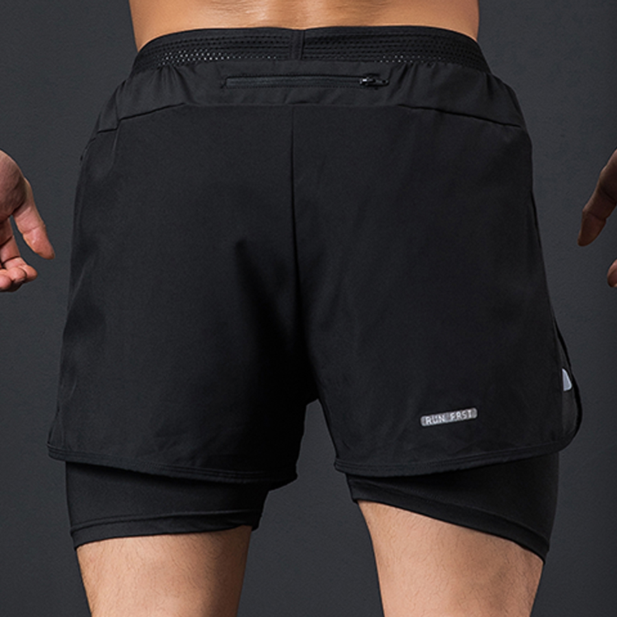 Mens Sport Fitness Apparel Running