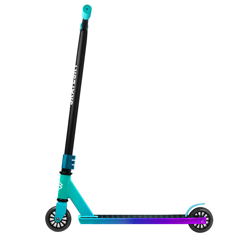 Трюковой самокат Gyroor Full Aluminum Alloy