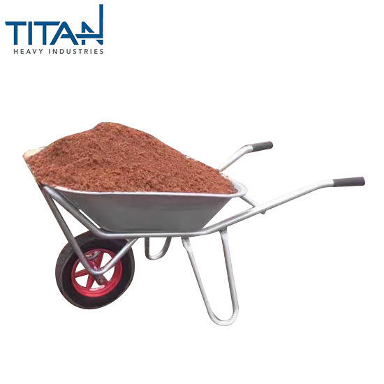 Высококачественная тачка-тележка (Wheel Barrow)