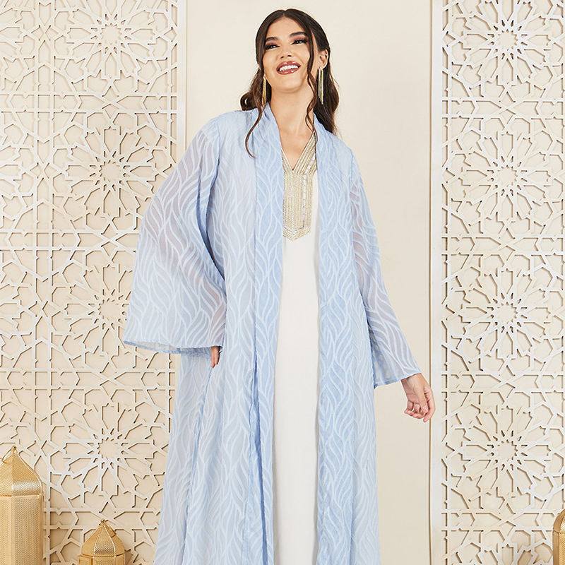 2024 Designs Fashion Baju Arabic Clothes