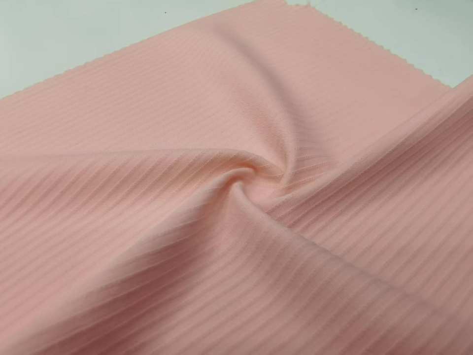 Рифленый нейлон-спандекс (Ribbed High Stretch)