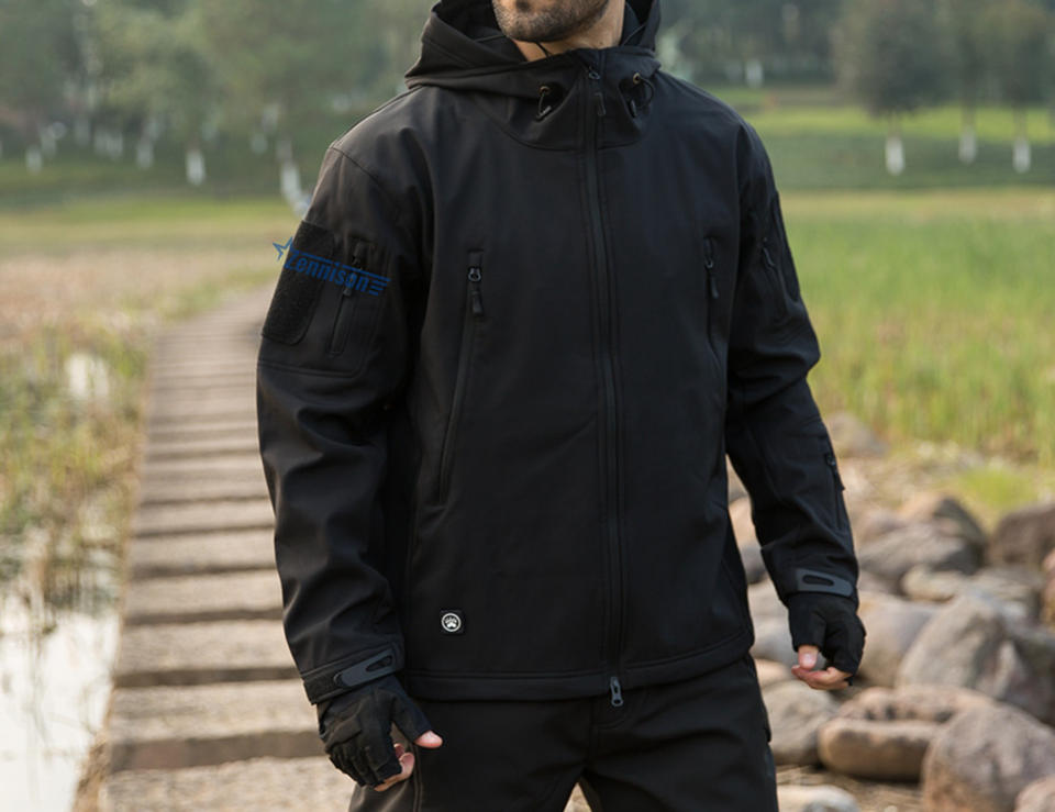 Softshell Outdoor Waterproof Jacket