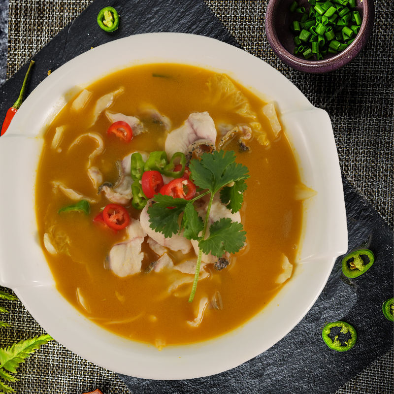Золотистая основа Compound (Golden Sour Soup Compound)
