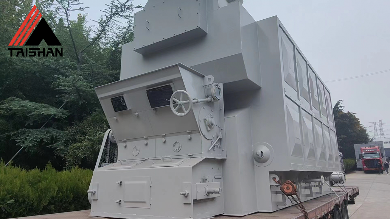 High-Automation Pulverized Coal Boiler Industrial Power Stations Low-Pollution Combustion Steam Hot Water-Fired Power Plant