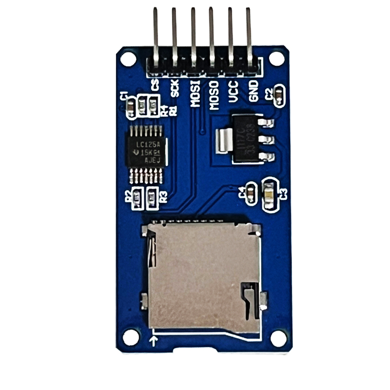 Okystar SD TF Card Memory Shield Module SD Card Micro Storage Expansion Board