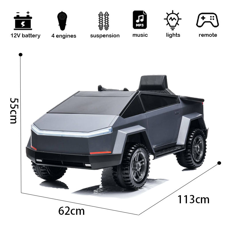 Детский электромобиль 12V (Ride-On)